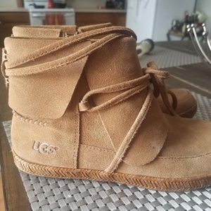 UGG Fashion Women Boot Size 5